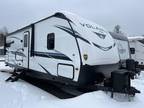 2023 Cross Roads Volante 25RL Half-Ton Towable w Slide Topper 30ft