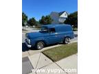 1960 Ford F-100 Automatic 350ci V8