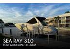 2007 Sea Ray 310 Sundancer Boat for Sale