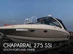 2007 Chaparral 275 SSi Boat for Sale