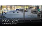 2001 Regal Commodore 2960 Boat for Sale