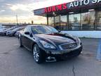 2011 Infiniti G37 Convertible Sport 2dr Convertible