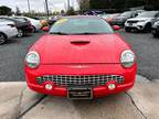 2005 Ford Thunderbird Base