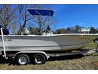 2005 Polar Boats 2310