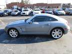 2004 Chrysler Crossfire Base 2dr Sports Coupe