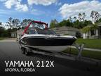 2018 Yamaha 212X Boat for Sale