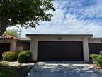 Single Story Townhome. 2 Car Garage. Ready for Move In.