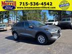 2024 Ford Escape Gray, new