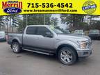 2020 Ford F-150 Silver, 42K miles