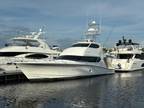 2006 Hatteras Enclosed Boat for Sale