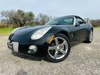 2007 Pontiac Solstice Convertible 2D