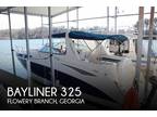 2005 Bayliner 325 Boat for Sale