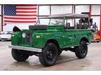 1968 Land Rover Series II