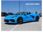 2022 Chevrolet Corvette Stingray RWD Convertible 3LT