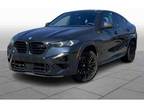 2024New BMWNew X6 MNew Sports Activity Coupe