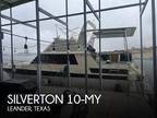1984 Silverton 10-MY Boat for Sale