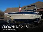 2012 Crownline 21 SS Boat for Sale