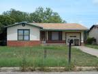 Home For Rent In San Angelo, Texas