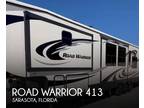 Heartland Road Warrior 413 Travel Trailer 2018