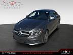 2014 Mercedes-Benz CLA 250 Coupe for sale