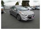 2013 Hyundai Elantra SE