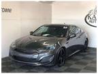 2013 Hyundai Genesis Coupe 2.0T