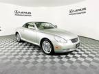 2002 Lexus SC 430