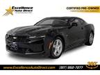 used 2022 Chevrolet Camaro 1LT 2D Coupe