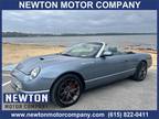 2005 Ford Thunderbird Premium CONVERTIBLE 2-DR