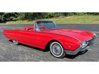 1962 Ford Thunderbird