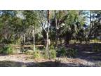 Homosassa, Citrus County, FL Undeveloped Land, Homesites for sale Property ID: