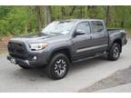 2021 Toyota Tacoma Gray, 36K miles