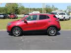 2017 Buick Encore Red, 78K miles