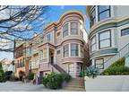 San Francisco 3BR 2BA, Location: 182 Arguello Blvd