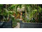 Miami Tropical 3 bedroom house – downtown Coconut Grove