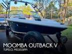 Moomba Outback V Ski/Wakeboard Boats 2006