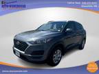 2021 Hyundai Tucson Gray, 101K miles