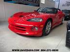 1998 Dodge Viper Red, 9K miles