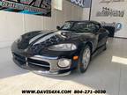 1996 Dodge Viper Black, 11K miles