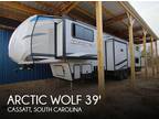 2022 Cherokee Arctic Wolf 3990 Suite 39ft
