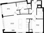 Sage Modern Apartments - Two Bedrooms/Two Bathrooms (C09)