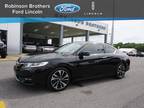 2017 Honda Accord Black, 106K miles