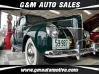 1940 Ford Deluxe Green, 91K miles