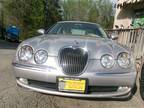 2004 Jaguar S-Type Silver, 192K miles