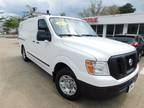 2019 Nissan NV Cargo White, 109K miles