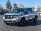 2024 Honda Ridgeline Silver, new