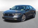 2024 Honda Accord Gray, new