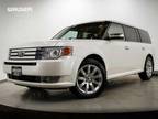 2011 Ford Flex SilverWhite, 219K miles