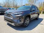 2024 Toyota RAV4 Hybrid Gray