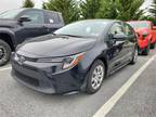 2021 Toyota Corolla Black, 27K miles